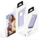 Силиконовый чехол MagSafe uBear Touch Mag Case для iPhone 14 Plus - фото 24